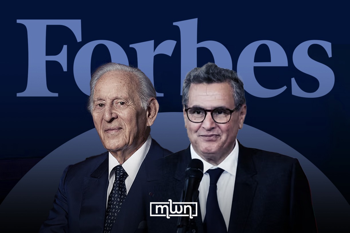 Akhannouch, Benjelloun Families Among Top Gainers in 2026 Forbes Arab Rich List