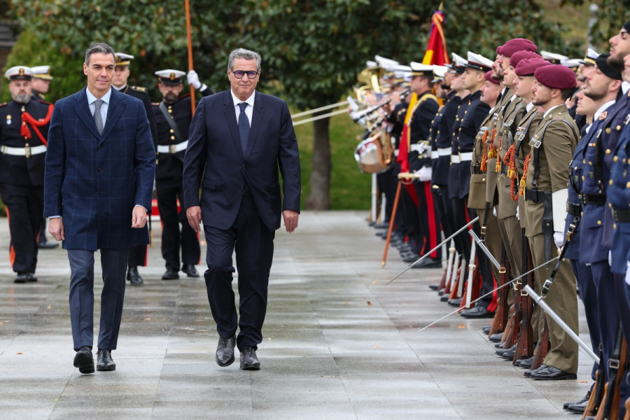 Akhannouch Offers Condolences to Spain’s PM Over Deadly Train Crashes