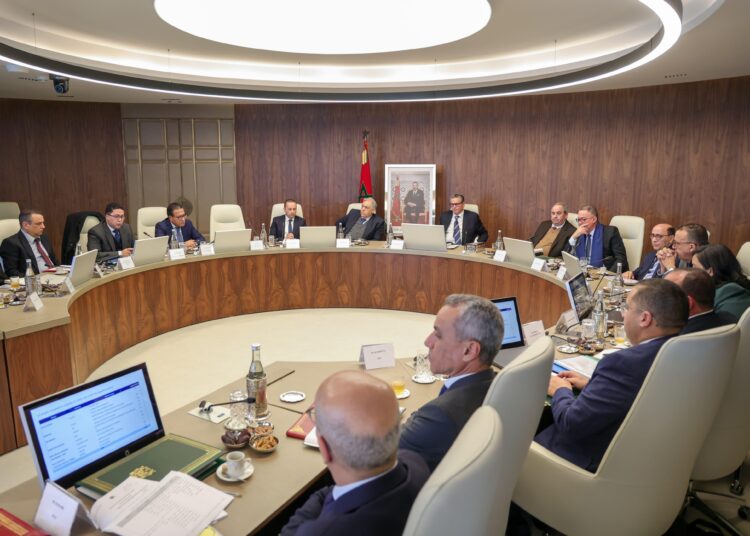 Head of Government Aziz Akhannouch chaired a meeting of the national health system reform steering committee on Wednesday in Rabat.