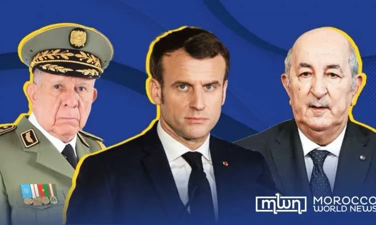 Algeria-France Tensions Escalate, Algiers Declares French Ambassador Persona Non Grata