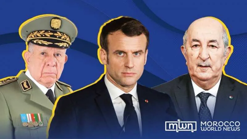 Algeria-France Tensions Escalate, Algiers Declares French Ambassador Persona Non Grata