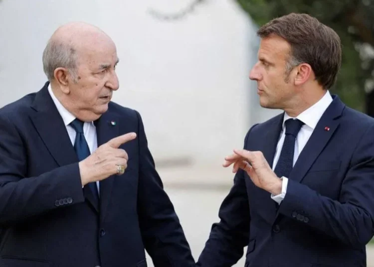 Algeria Summons French Diplomat Over TV Program Allegedly Offensive