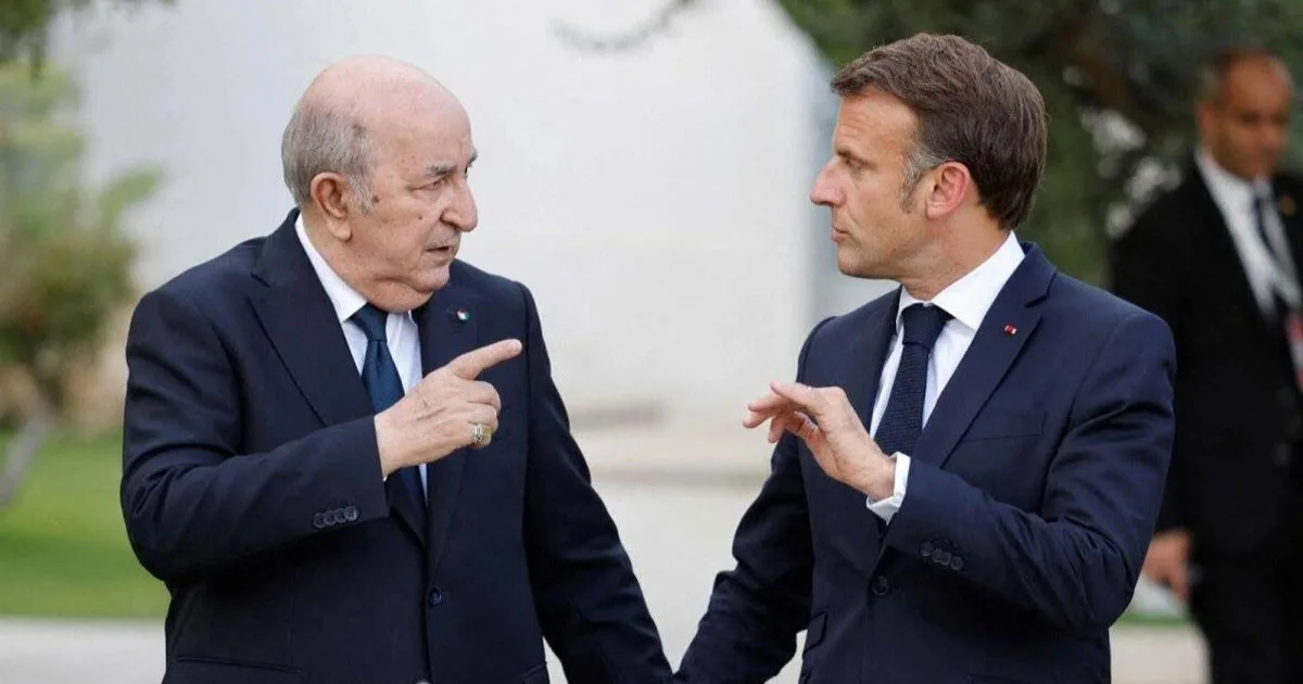 Algeria Summons French Diplomat Over TV Program Allegedly Offensive