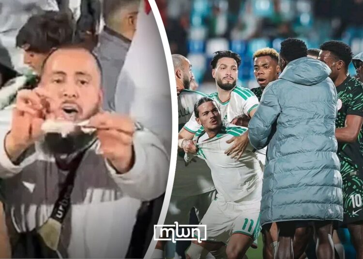 Algerian Fan in Pre-Trial Detention for Tearing Moroccan Banknotes
