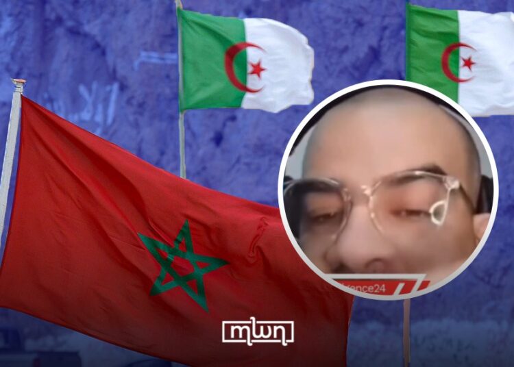 Algerian Man Urges Compatriots to Attack Moroccan Migrants