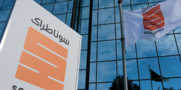 Algerian state energy behemoth Sonatrach.