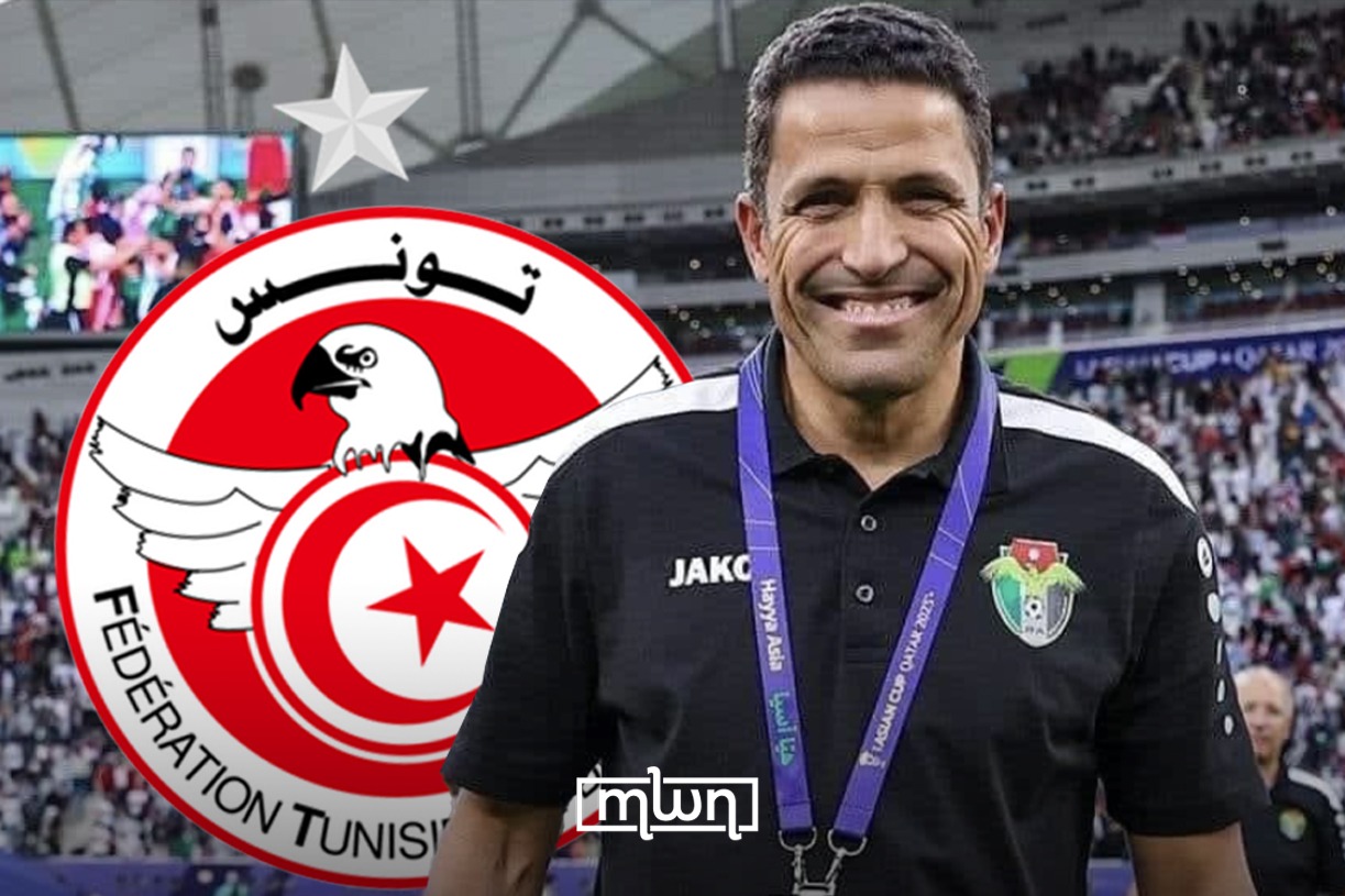 Ammouta Linked to Tunisia Team After Federation Dismisses Sami Trabelsi