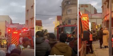 At Least 2 People Reportedly Died in House Collapse in Rabat