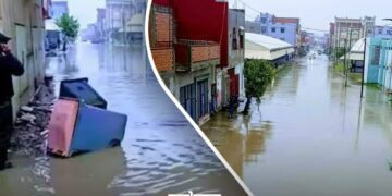 Morocco floods