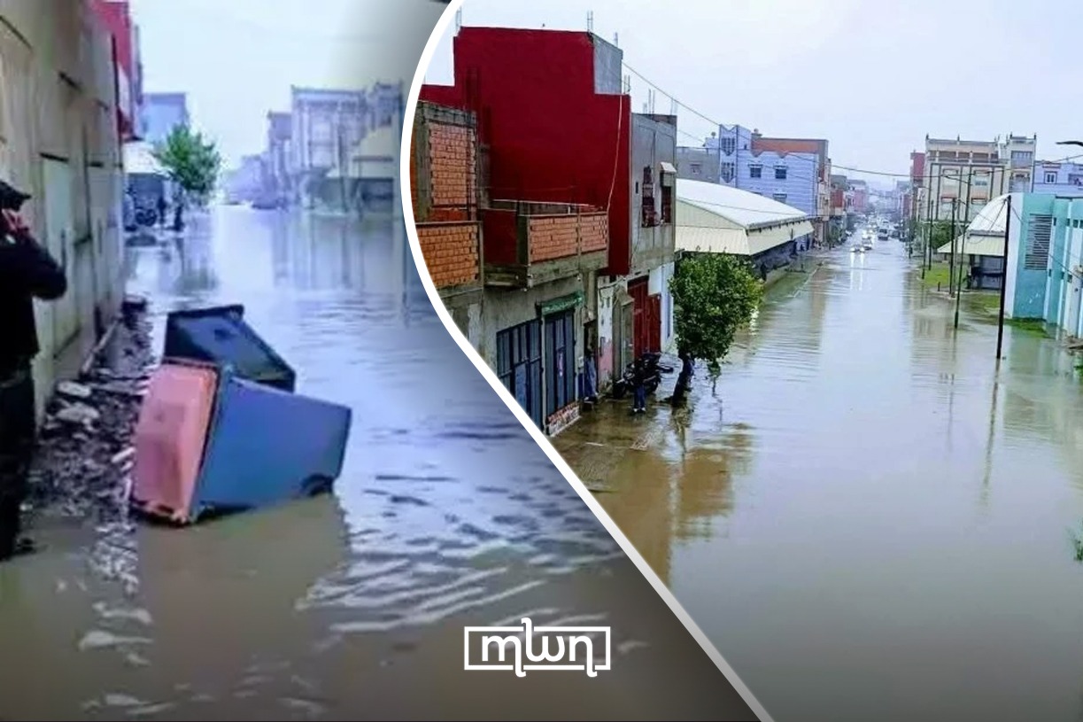 Morocco Floods: Interior Ministry Urges Immediate Evacuation in High-Risk Zones - Morocco World News by Sara Zouiten