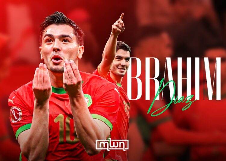 ESPN: Diaz is an Outstanding Contender for AFCON MVP Award