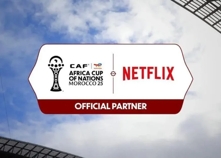 The Confederation of African Football (CAF) has signed an agreement with Netflix to broadcast daily highlight shows of the Africa Cup of Nations Morocco (AFCON) 2025 for subscribers in sub-Saharan Africa.