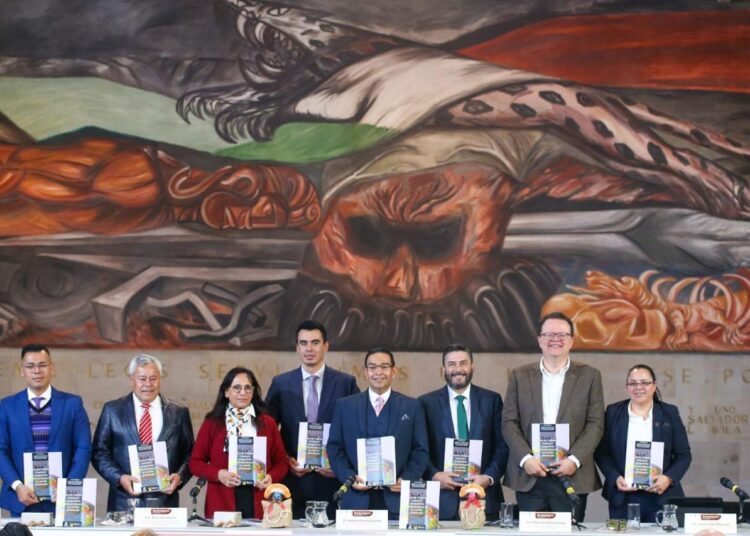 CNDH President Outlines Morocco’s Human Rights Reform in Mexico’s Supreme Court
