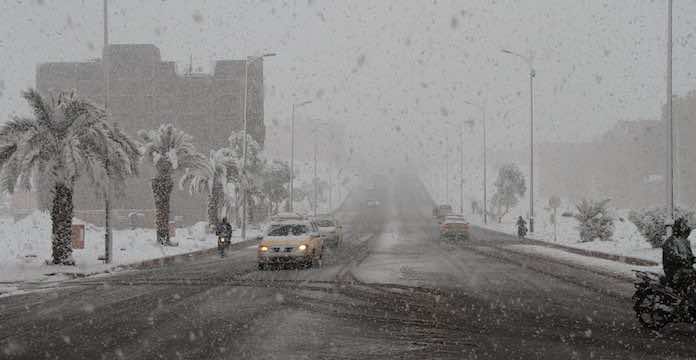 Cold Wave to Hit Several Provinces in Morocco