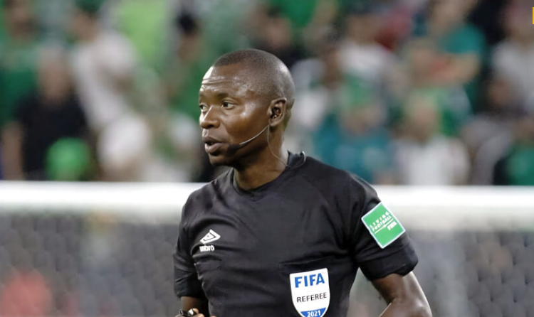 Congo’s Jean-Jacques Ngambo Ndala to Officiate Morocco vs Senegal AFCON Final