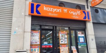 Kazyon entered the Moroccan market in October 2023 and already runs about 200 stores.