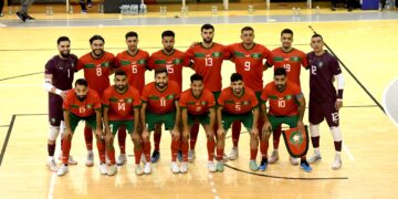 Futsal: Morocco Dominates Scotland 12‑1 at Croatia Tournament