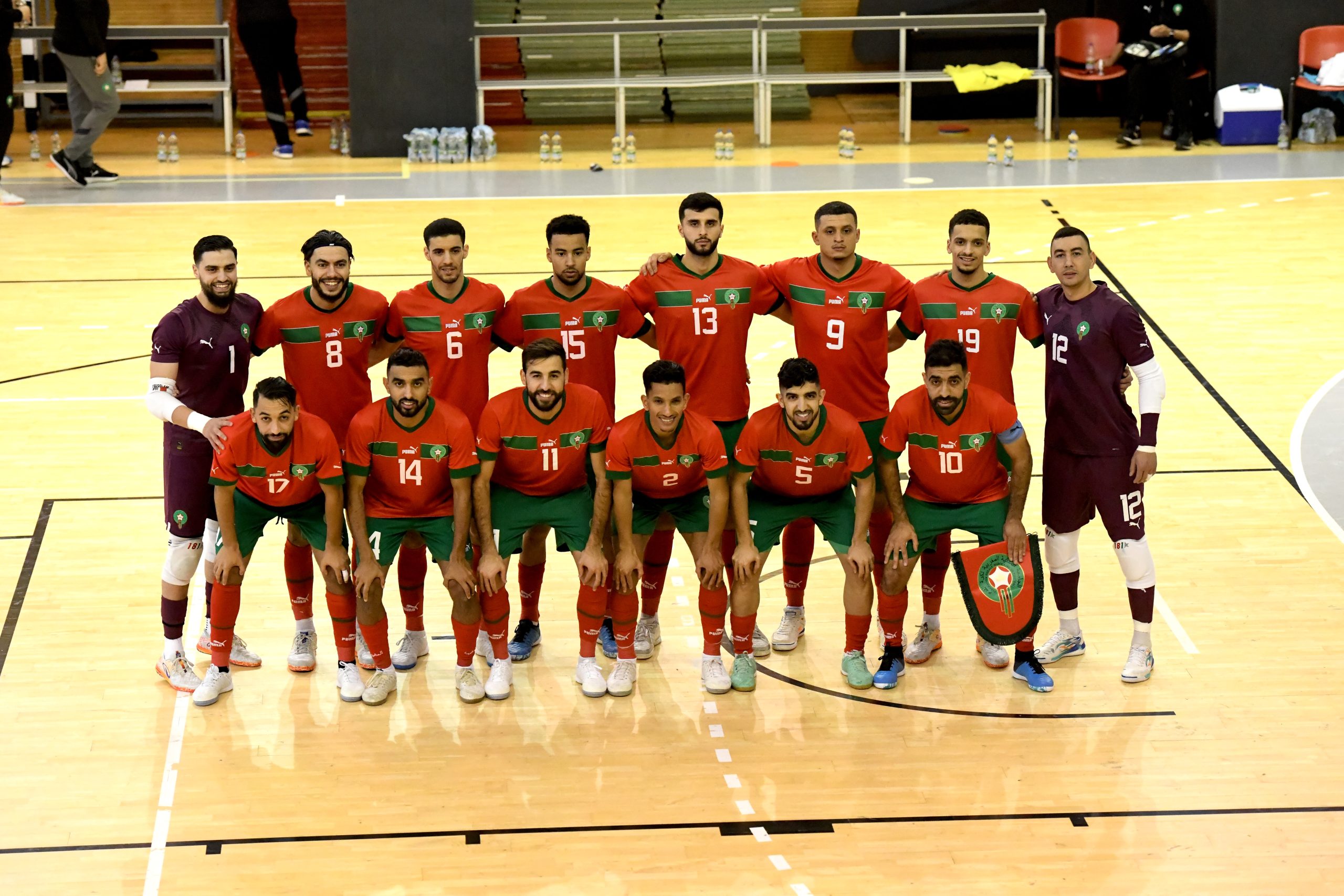Futsal: Morocco Dominates Scotland 12‑1 at Croatia Tournament