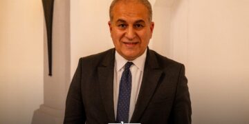 Egypt’s ambassador to Morocco, Ahmed Nihad Abdel-Latif.