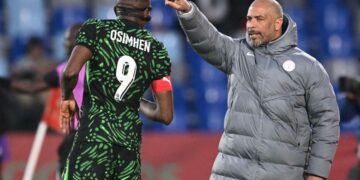 Eric Chelle: Morocco is Nigeria’s Toughest Test