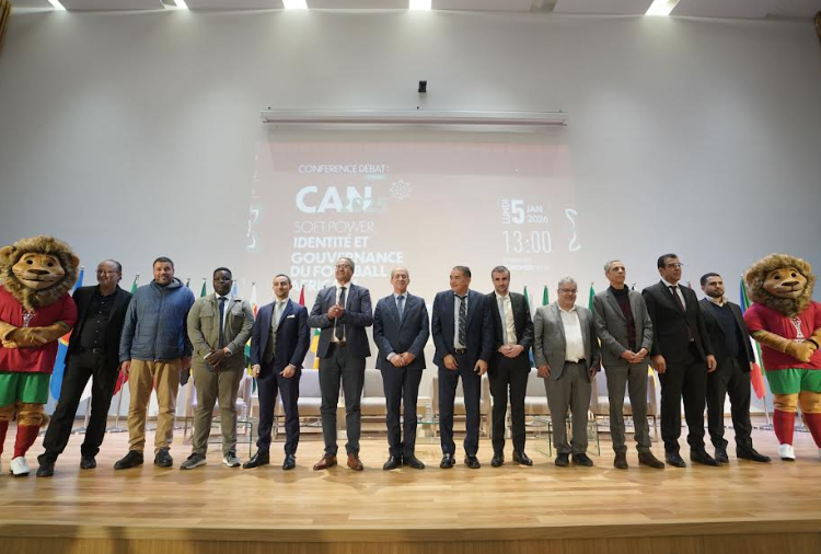 AFCON 2025: Euromed University of Fez Hosts Debate on Soft Power, African Football