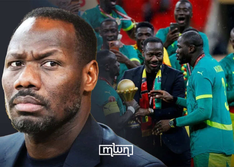 African football has long struggled to balance passion with discipline, and this usual triumph of emotion over institutional authority has often led to chaotic, dramatic scenes in AFCON tournaments.