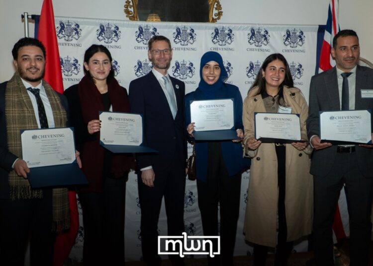 'Future Leaders of Morocco'- British Ambassador Celebrates Returning Chevening Scholars