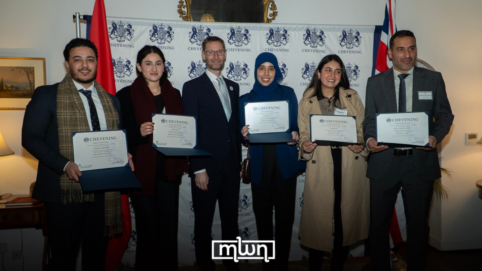 ‘Future Leaders of Morocco’: British Ambassador Celebrates Returning Chevening Scholars