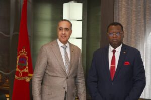 Abdellatif Hammouchi held separate meetings on Wednesday in Rabat with the ambassadors of the United Kingdom, Gabon, and Malaysia.