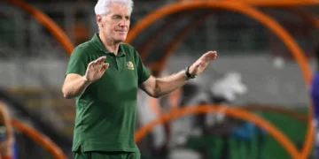 South Africa head coach Hugo Broos believes an African country can win the FIFA World Cup, arguing that teams from the continent