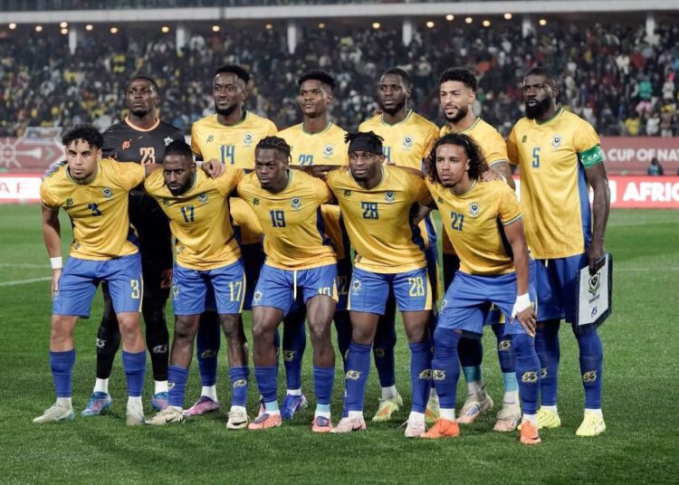 Gabon Government Suspends National Team After AFCON 2025 Exit