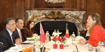 Morocco, Belgium Deepen Judicial Ties Through New Action Plan