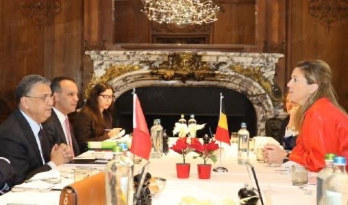 Morocco, Belgium Deepen Judicial Ties Through New Action Plan