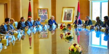 Morocco, US Reinforce Defense Ties in High-Level Meeting