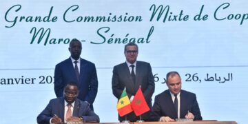 Morocco, Senegal Deepen Partnerships Across 17 New Multi-Sector Agreements