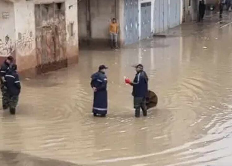 morocco floods