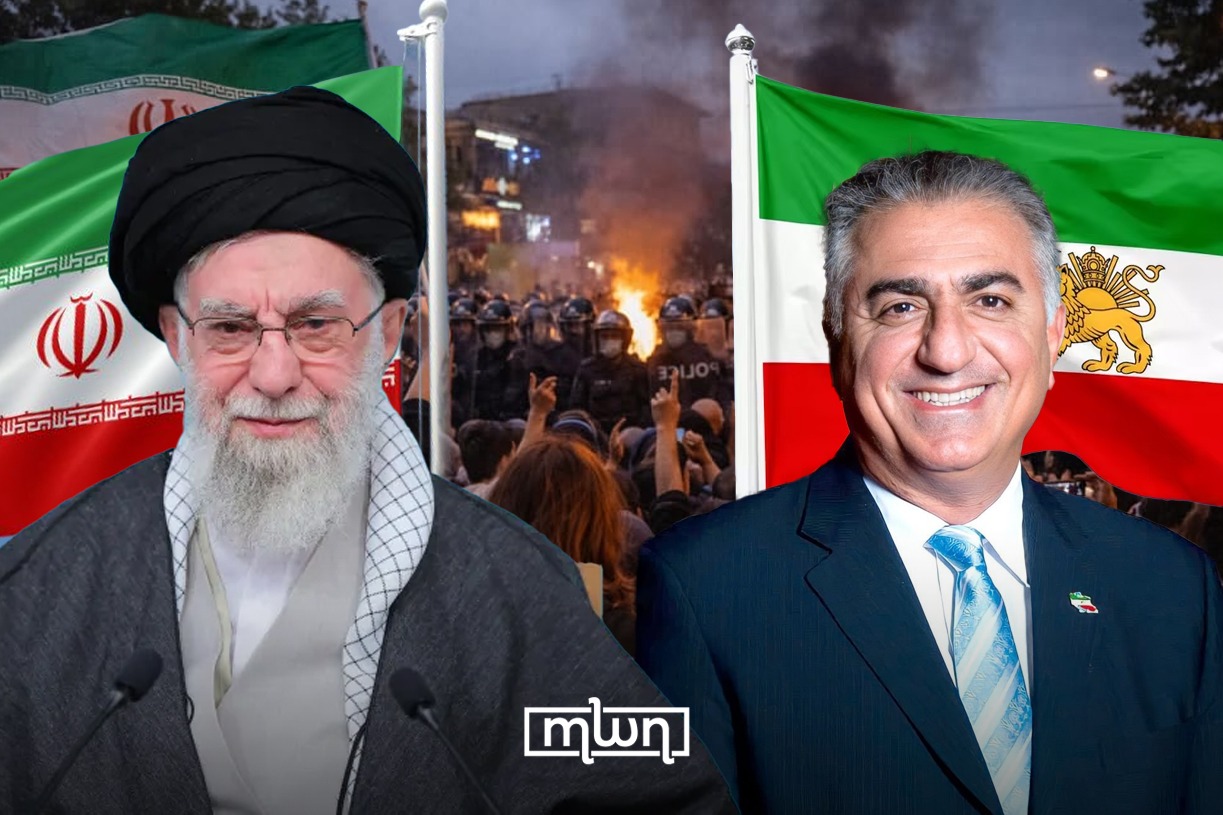 Iran’s 45-Year Theocracy Crumbles as Streets Erupt in Revolutionary Fervor