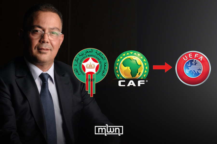Is It True That Morocco Will Leave CAF for UEFA?