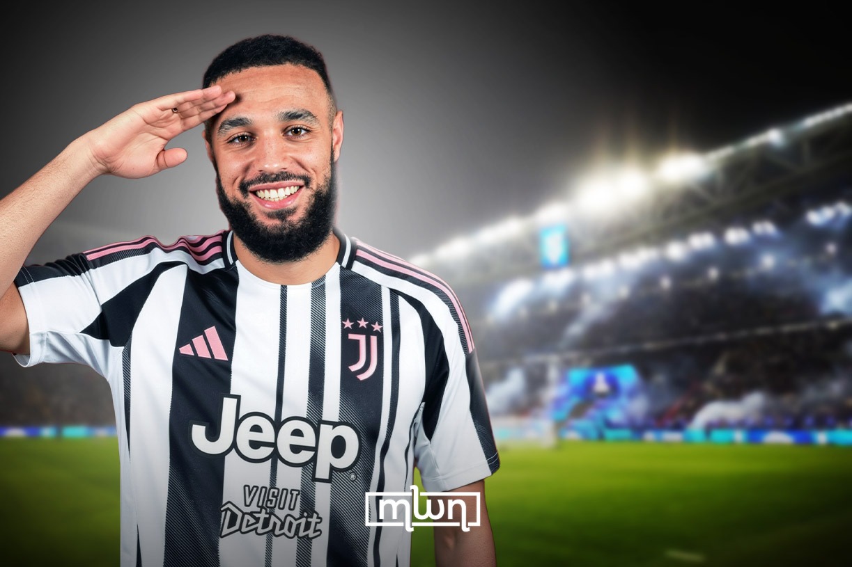 Juventus Shows Interest in Morocco’s Star Noussair Mazraoui