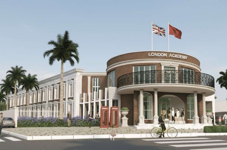 London Academy Opens its 3rd Morocco Campus in Casablanca’s Dar Bouazza