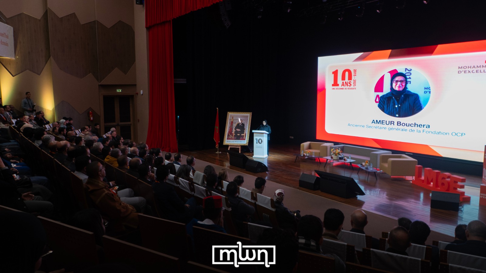 Lycée Mohammed VI d’Excellence Marks Decade of Breaking Barriers Through Merit