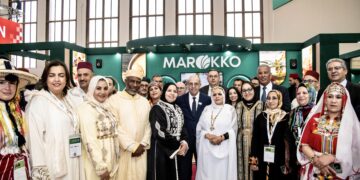 morocco berlin green week