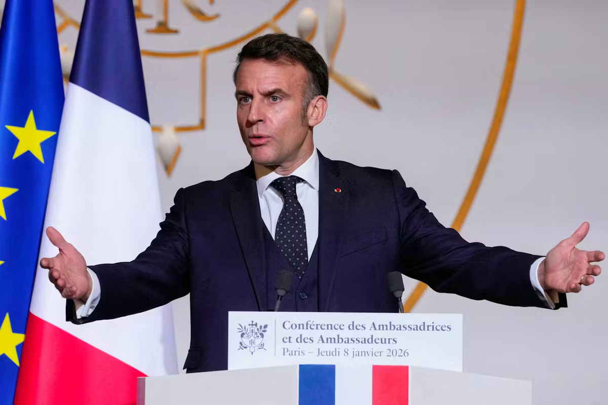 Macron Salutes ‘Exceptional’ Morocco Ties at Paris Diplomatic Conference