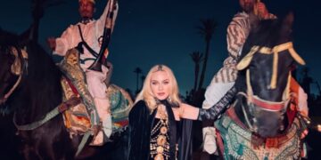 Madonna Embraces Morocco’s Rich Heritage on Family Getaway