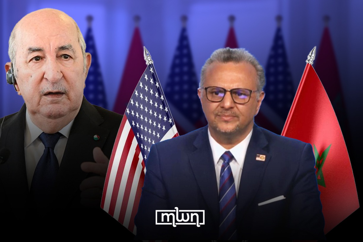 Massad Boulos: Progress in Western Sahara Driven by Deep US-Morocco Partnership