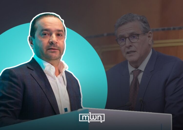Mohamed Chaouki Stands Alone in Race to Replace Akhannouch as RNI Leader