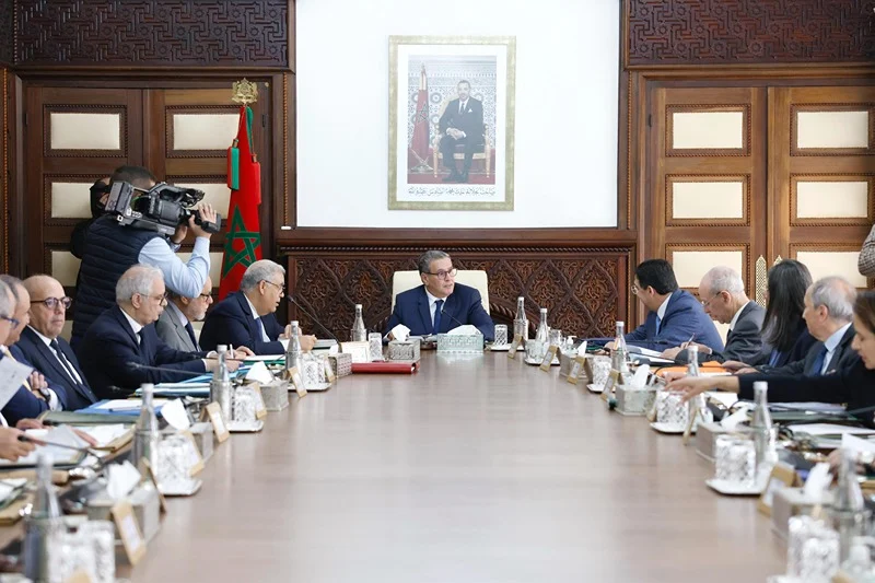 Morocco Government Reviews Air Services Agreement with Rwanda