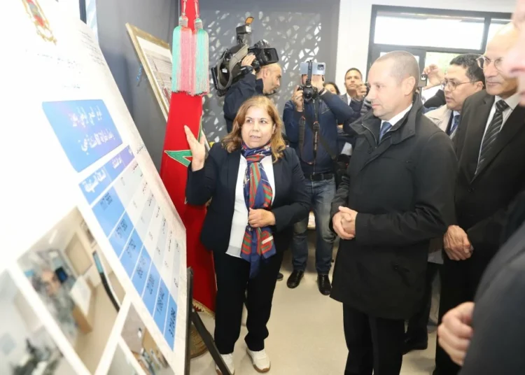 Health and Social Protection Minister Amine Tehraoui launched the services at the Moulay Ettehami urban health center in Nouaceur province.