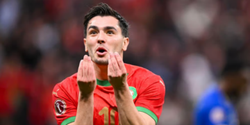 Transfermarkt has placed Morocco among the world’s most valuable national teams ahead of the March international break.