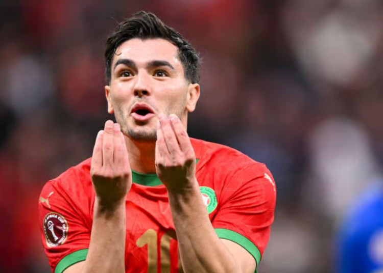 Transfermarkt has placed Morocco among the world’s most valuable national teams ahead of the March international break.